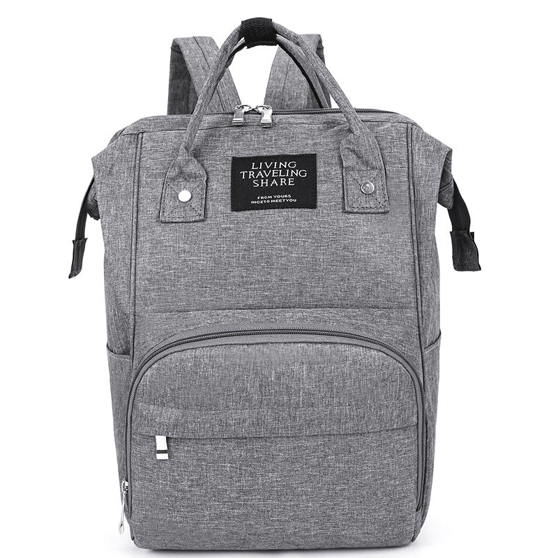 Multi-Functional Travel Backpack with Ergonomic Design Kalsten