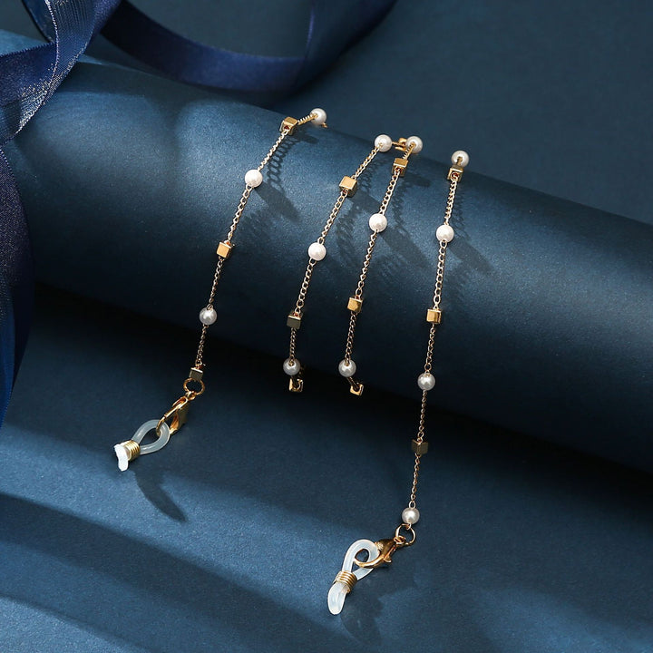 Heart Charm Layered Anklet Kalsten