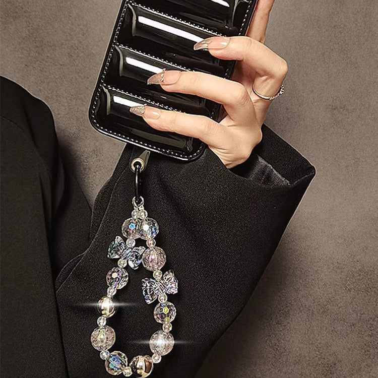 Decorative Beaded Keychain Kalsten 1790134395