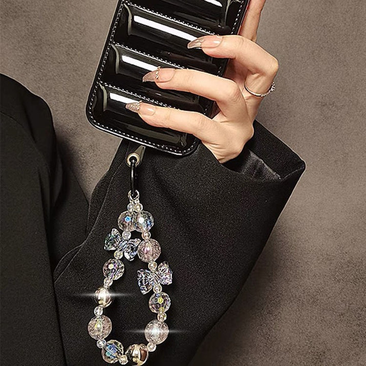 Decorative Beaded Keychain Kalsten 1790134395