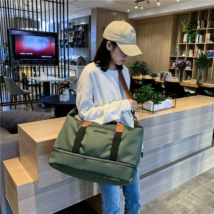 Versatile Durable Duffle Bag Kalsten