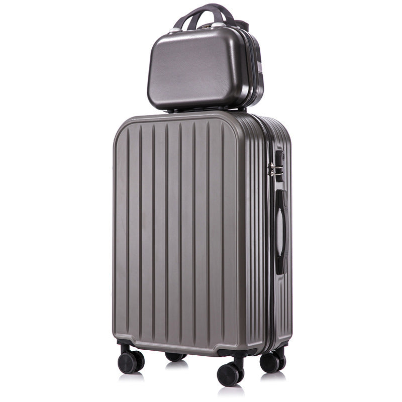 Unisex Durable Multi-Directional Spinner Luggage Kalsten