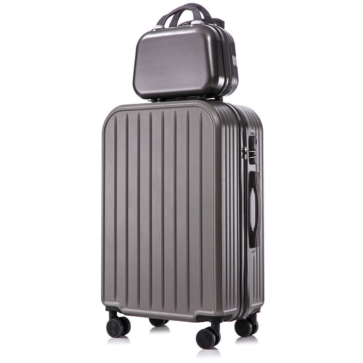 Unisex Sleek Lightweight Spinner Luggage Kalsten