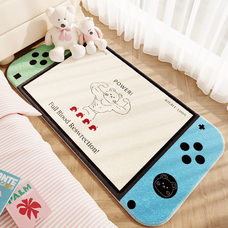 Gaming-Themed Welcome Mat