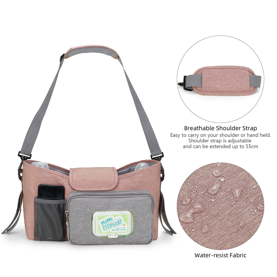 Organizing Baby Bag Kalsten