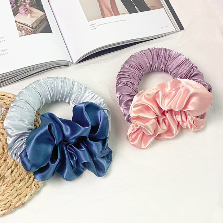 Luxe Satin Hair Scrunchie