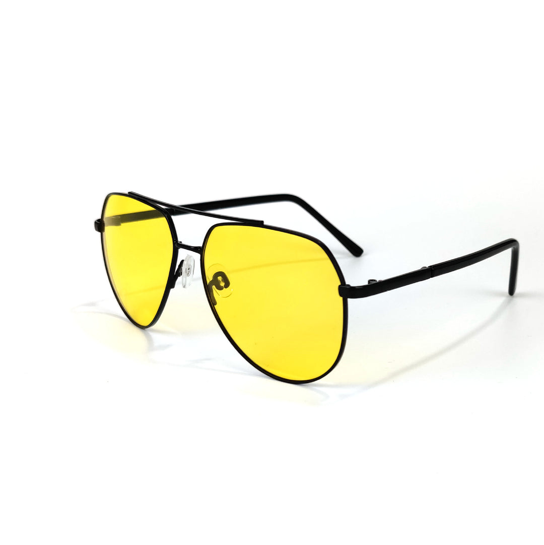 Men's elegant pilot sunglasses Kalsten