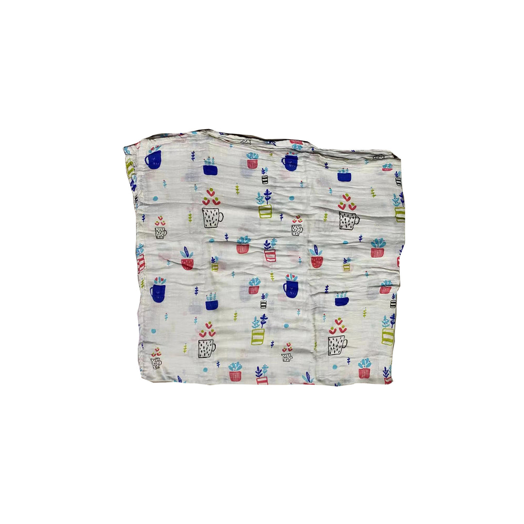 Children's Soft Muslin Blanket kalsten