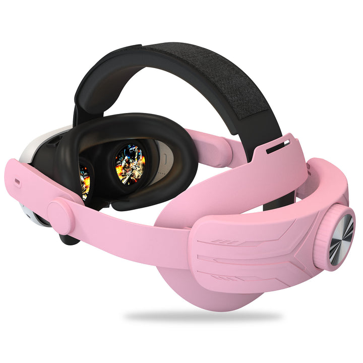 VR-Headset with Adjustable Wearing Comfort Kalsten