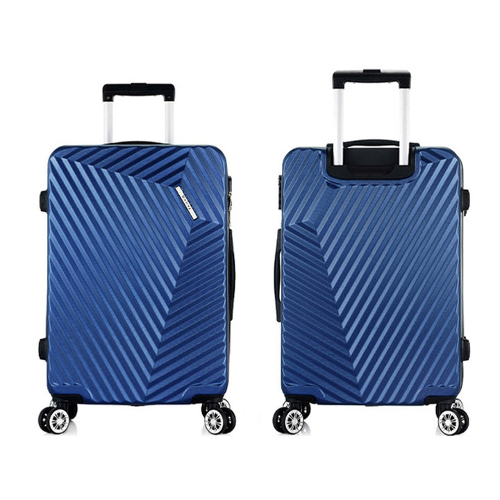 Unisex Hardshell Spinner Luggage Kalsten