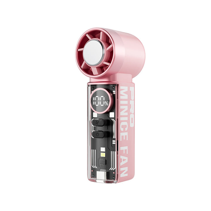 Portable Rechargeable Mini Fan Kalsten