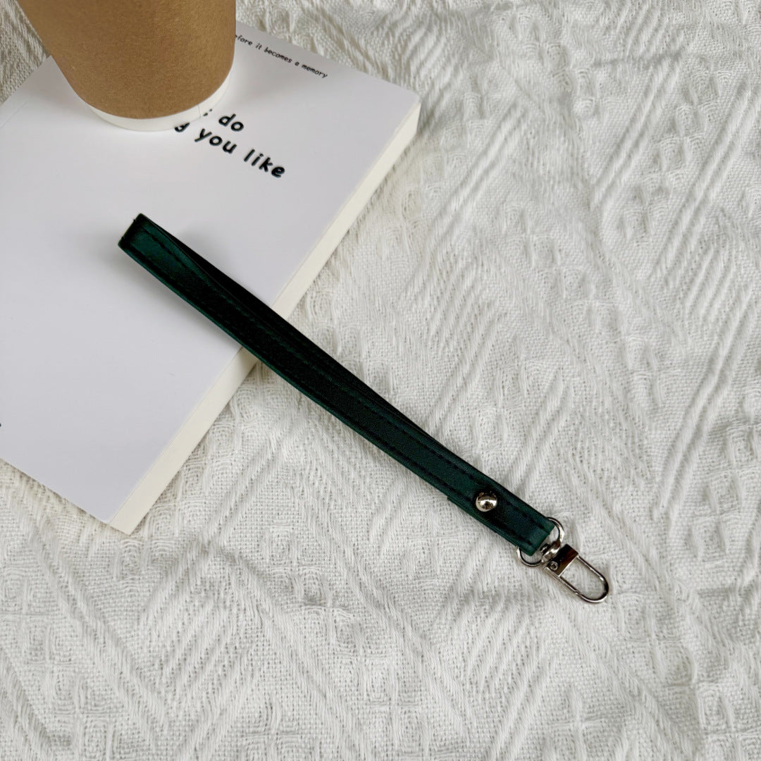 Stylish Faux Leather Keychain Strap Kalsten