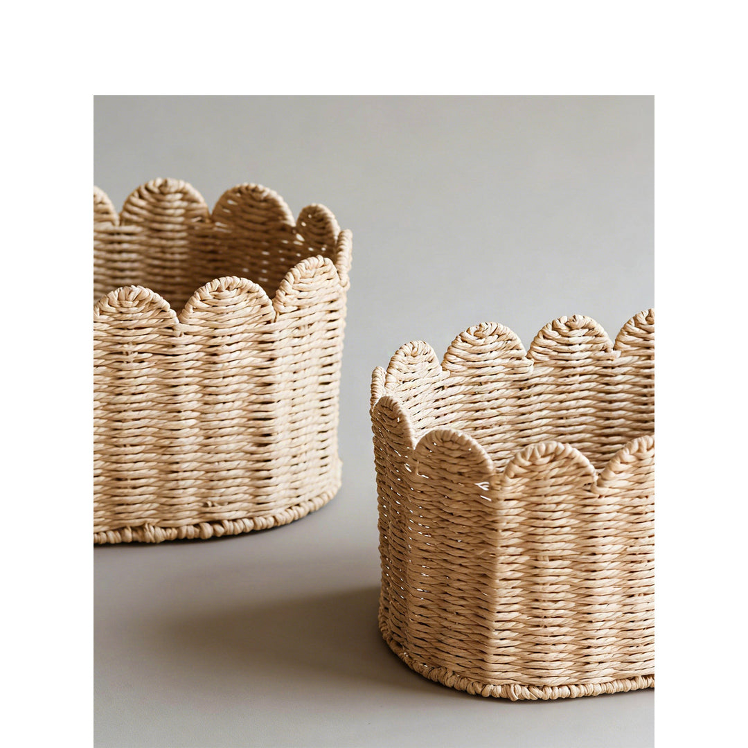 decorative storage basket Kalsten
