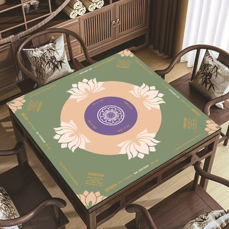 Floral-Themed Dining Table Mat Kalsten