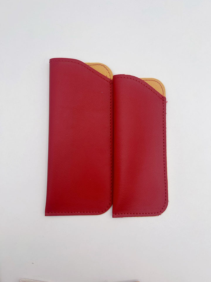 Premium Leather Eyewear Case Kalsten