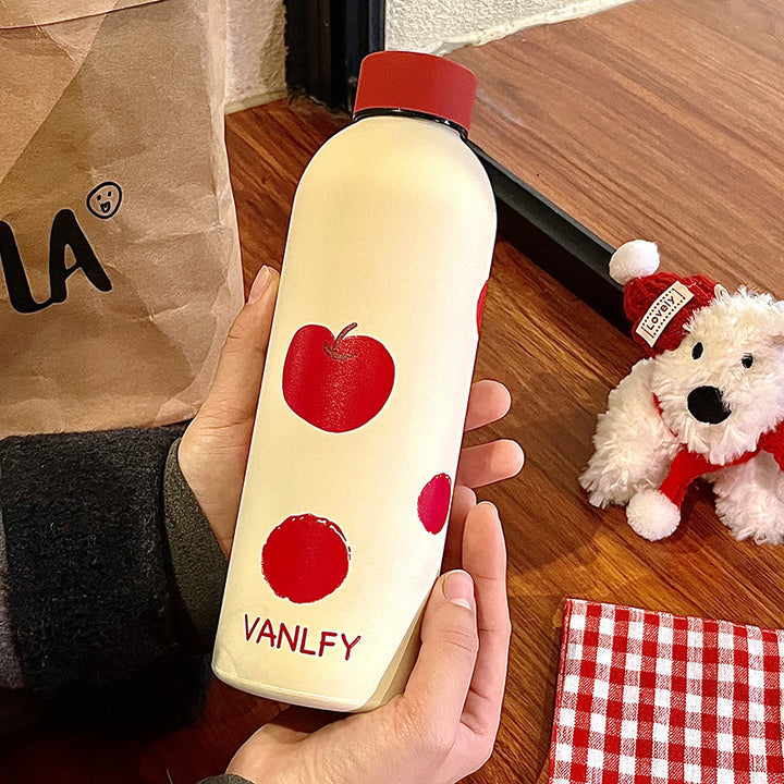 Women's Insulated Bottle with Sustainable and Stylish Design Kalsten