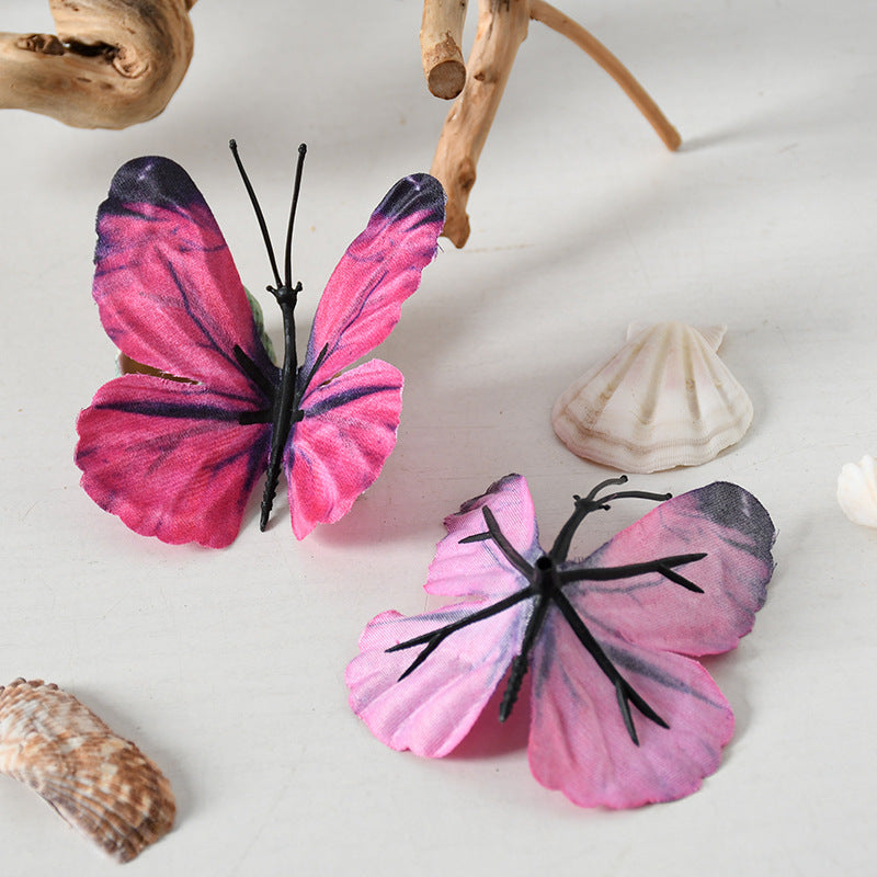 Decorative Butterfly Wall Embellishments