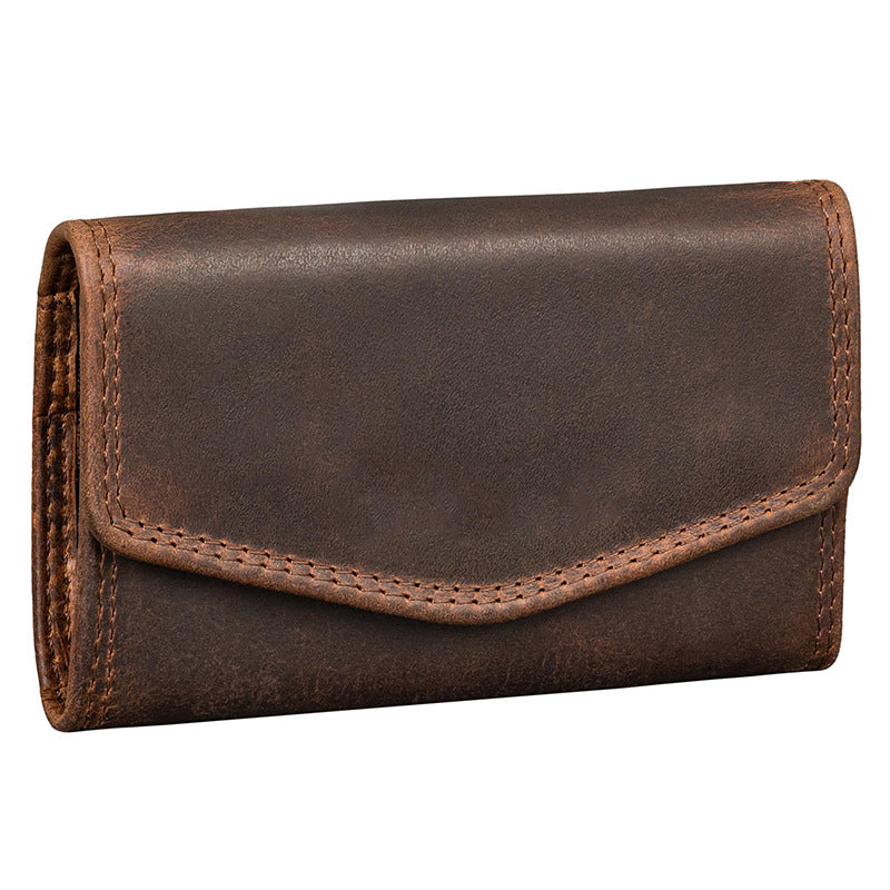 Accordion Style Leather Organizer Wallet Kalsten