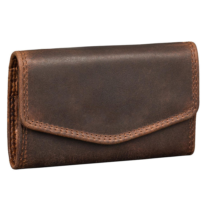 Accordion Style Leather Organizer Wallet Kalsten