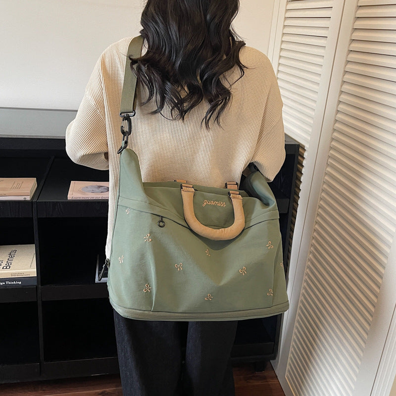 Multi-Functional Weekend Travel Duffle Bag Kalsten