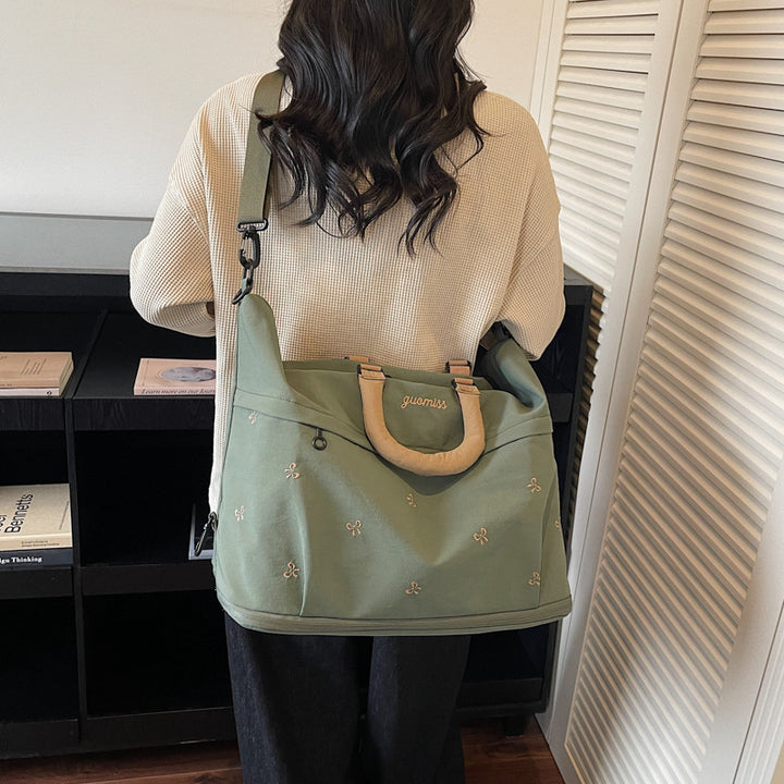 Multi-Functional Weekend Travel Duffle Bag Kalsten