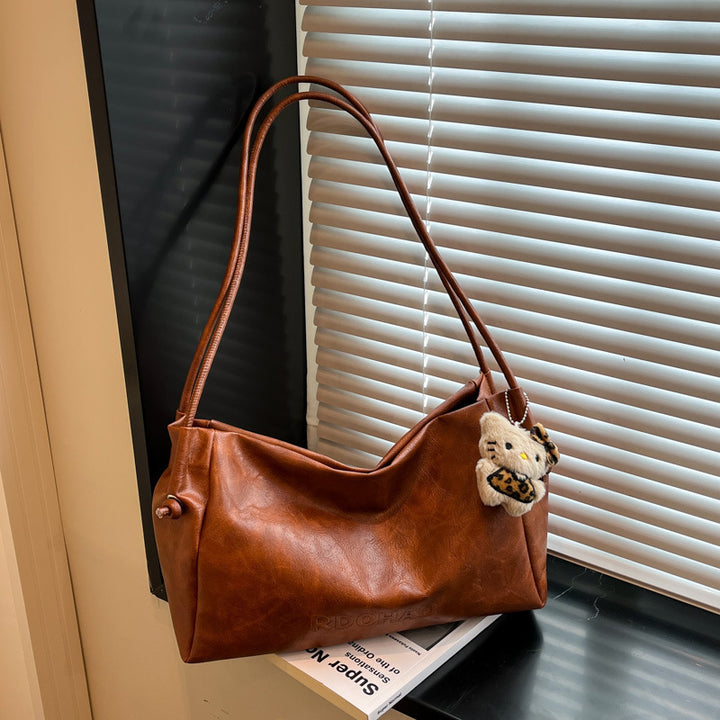 Chic Slouchy Hobo Handbag Kalsten