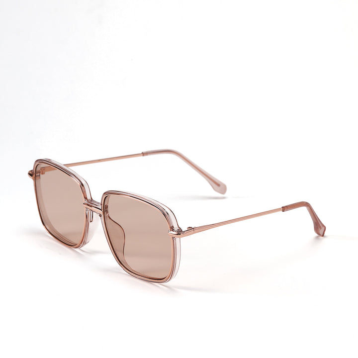 Women's square sunglasses with high-quality plastic frame and UV protection Kalsten
