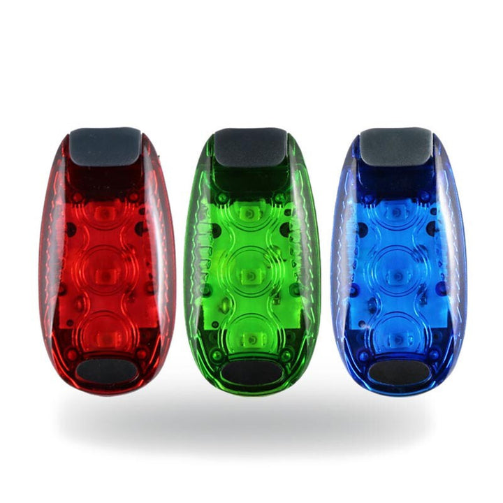 High-Visibility Rear Bicycle Safety Light Kalsten