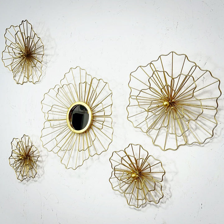 Decorative Wall Art Sculpture Kalsten
