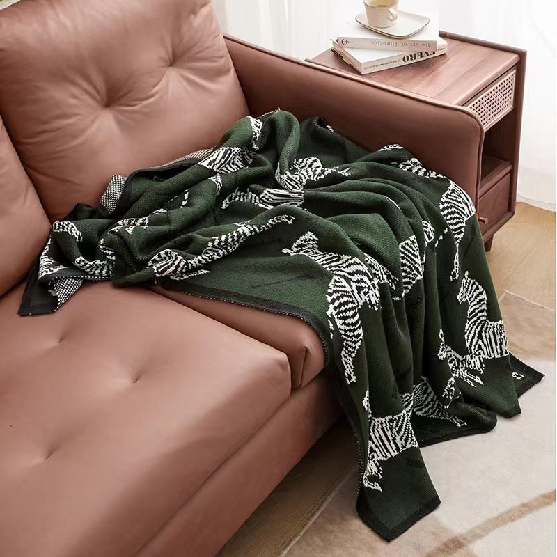 Decorative Throw Blanket