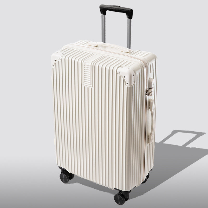 Durable Lightweight Hard-Shell Luggage Kalsten
