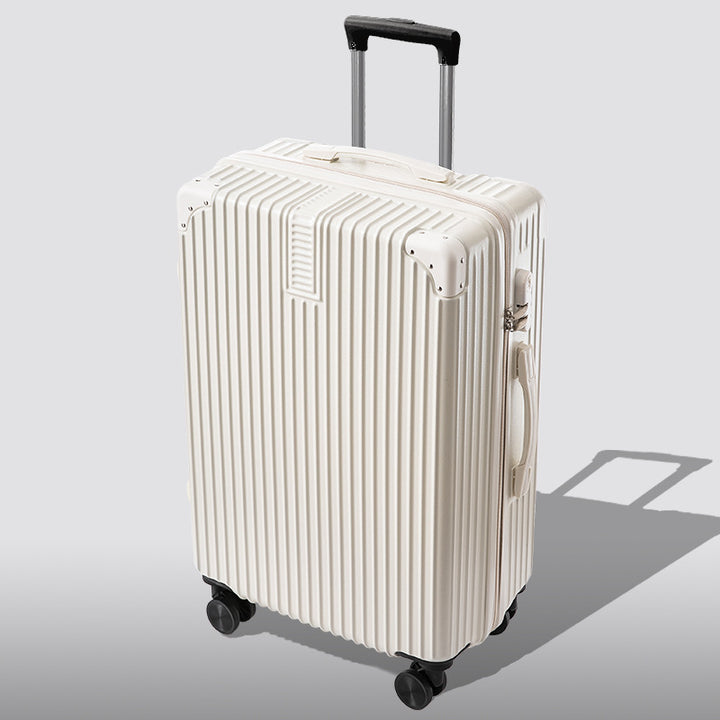 Durable Multi-Compartment Spinner Suitcase Kalsten