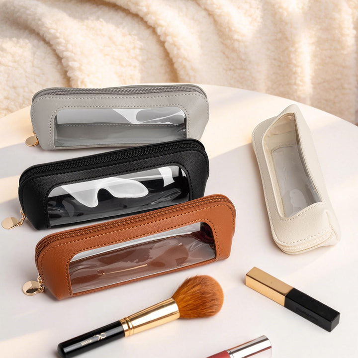 Multi-Functional Clear Window Pencil Case Kalsten