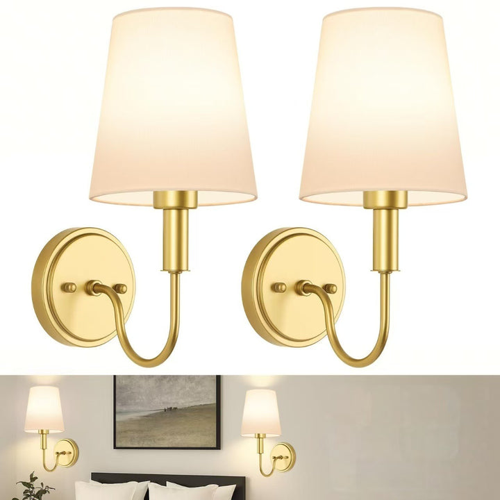 Modern Art Wall Sconce