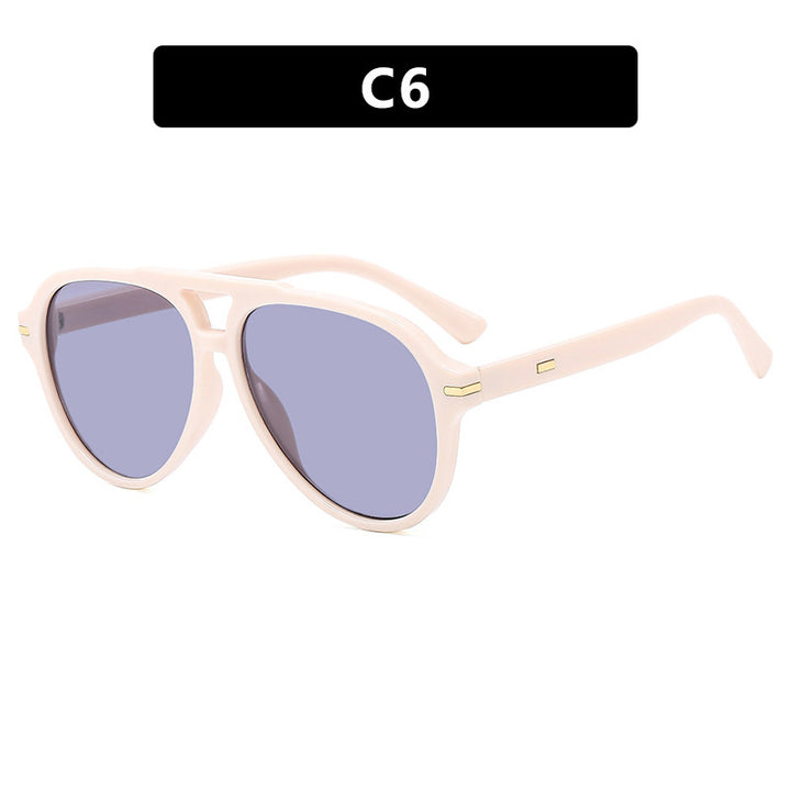 Women's stylish sunglasses with distinctive design Kalsten