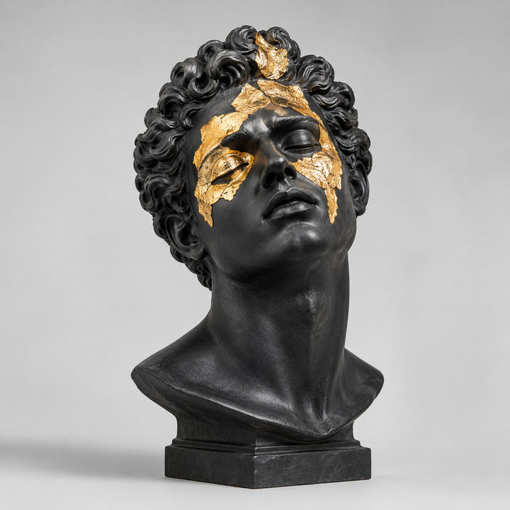Artistic Decorative Bust Sculpture