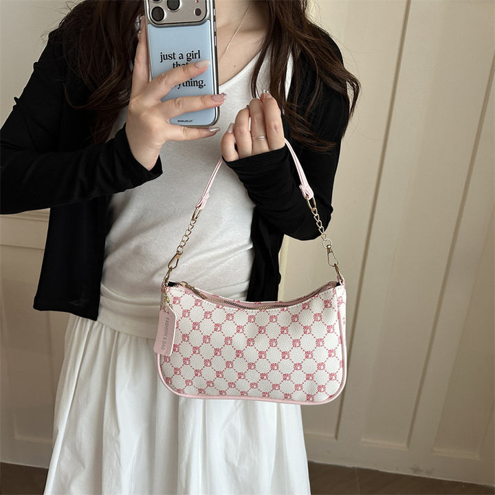 Stylish Structured Handbag