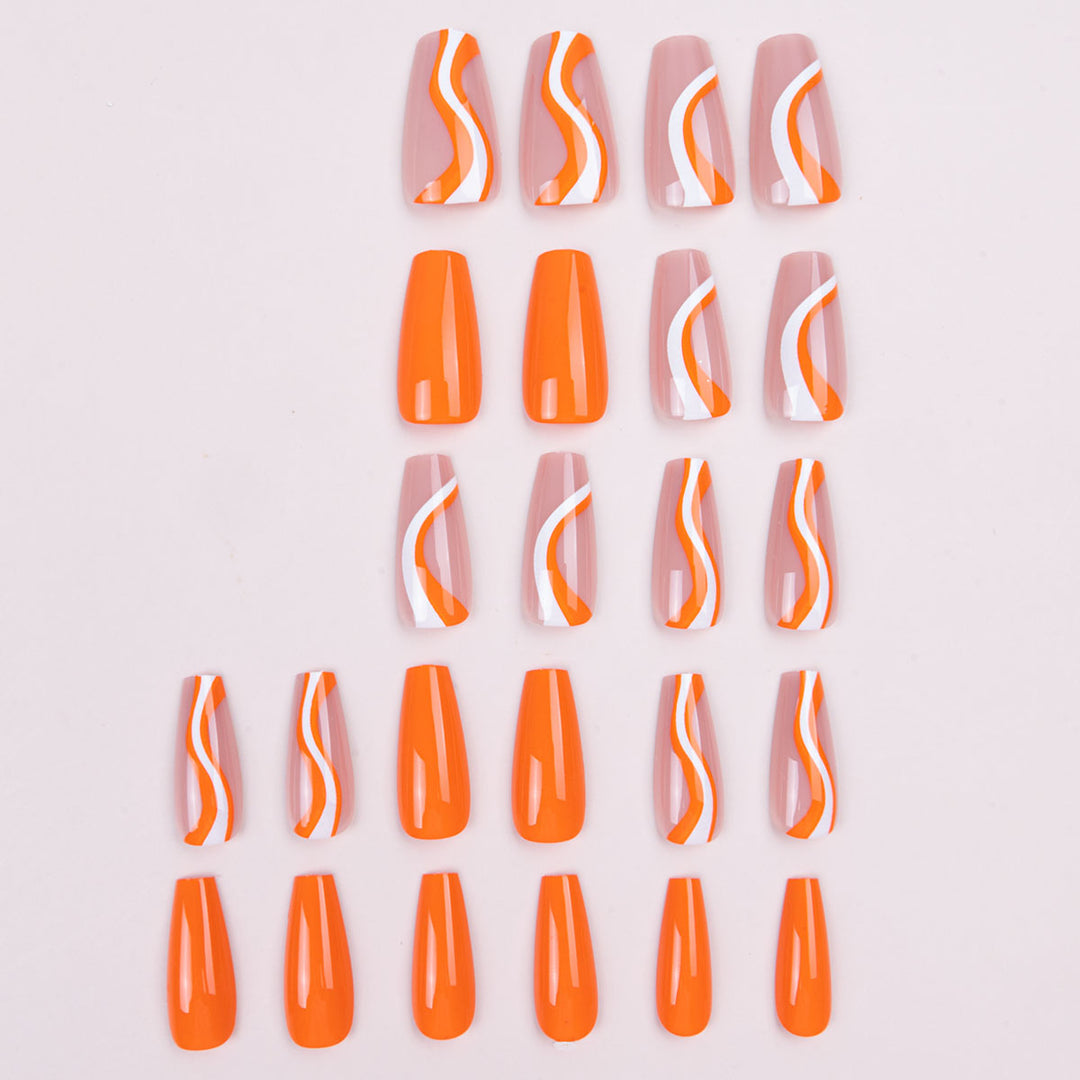 Fashionable Nail Art
