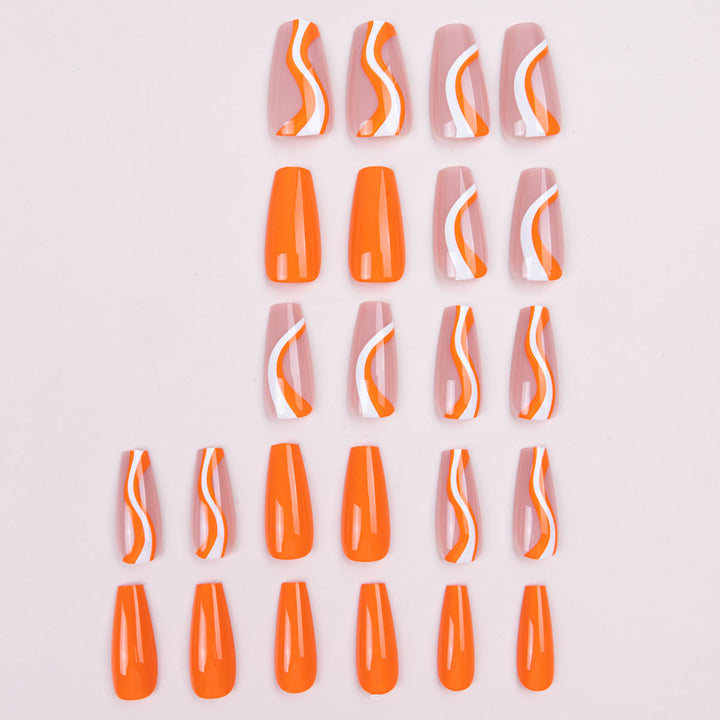 Fashionable Nail Art