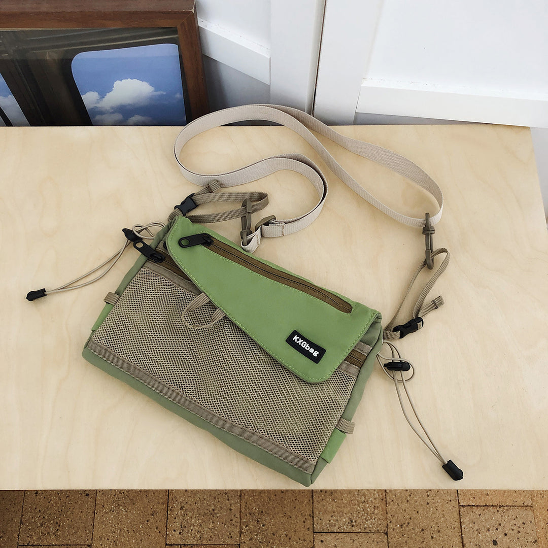 Multifunctional Crossbody Bag