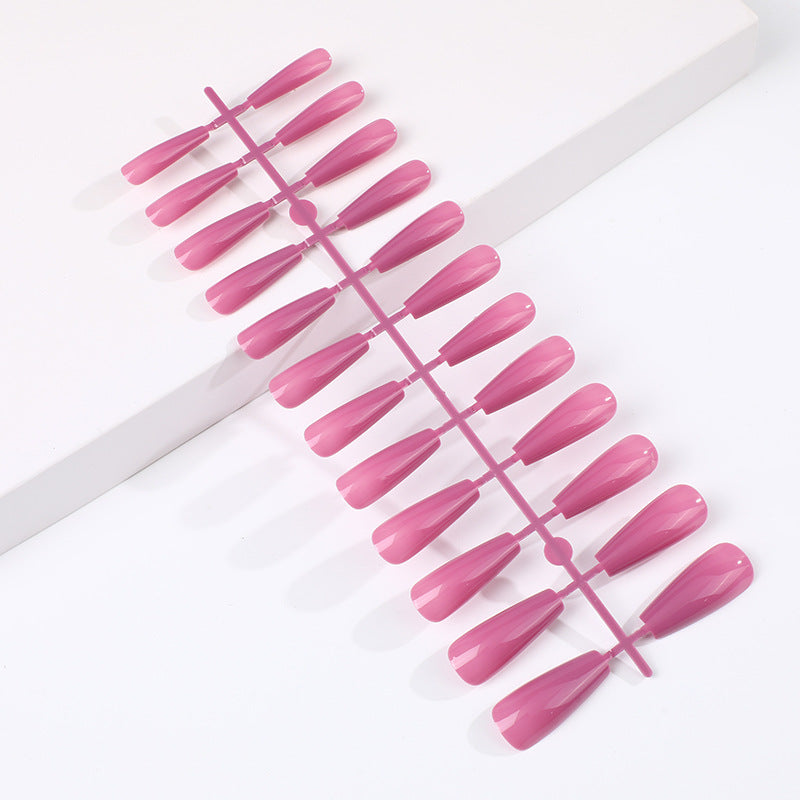 Artificial nails in classic design Kalsten