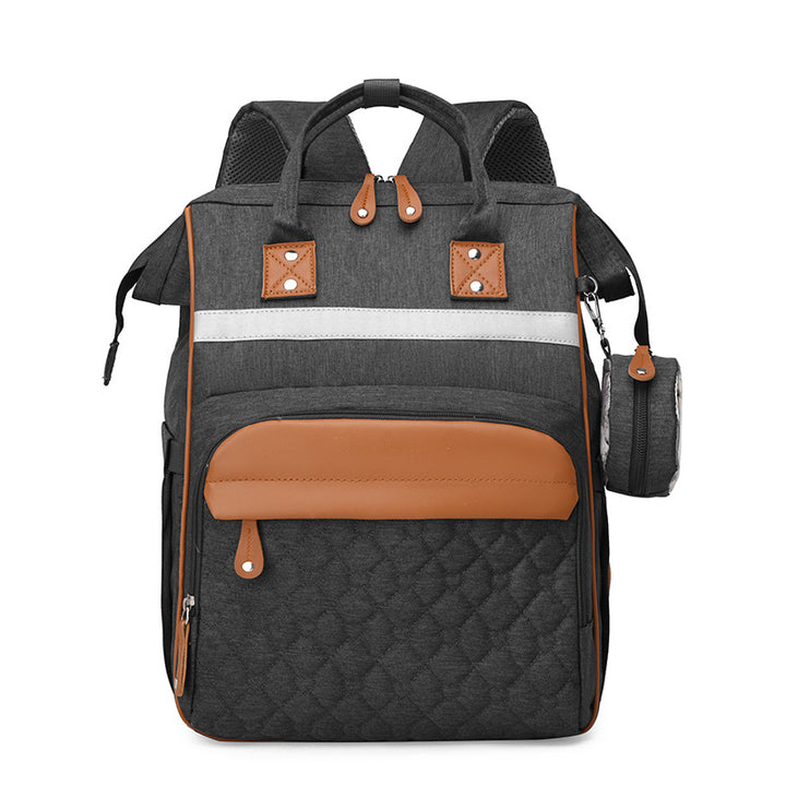 Multi-Functional Baby Diaper Backpack Kalsten