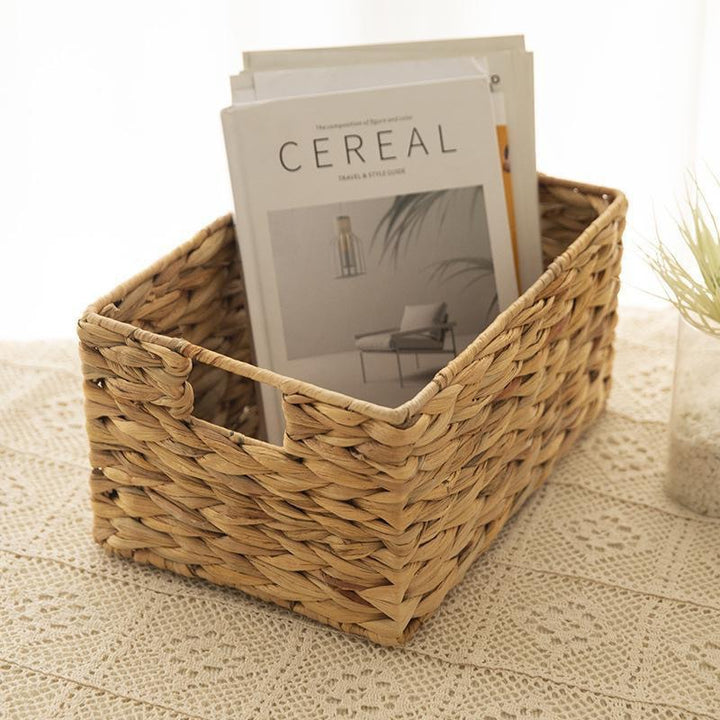 Woven Storage Basket Kalsten