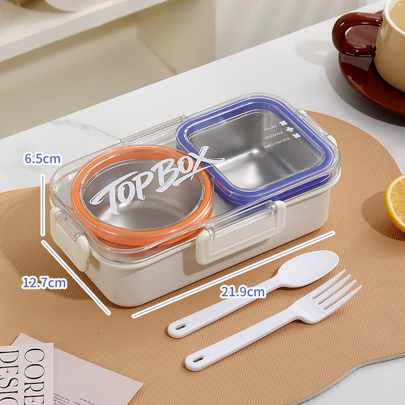 Multifunctional Stackable Meal Prep Container
