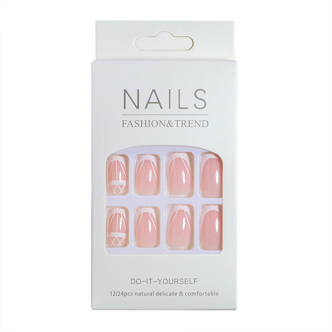DIY Fashion Nail Art Set Kalsten