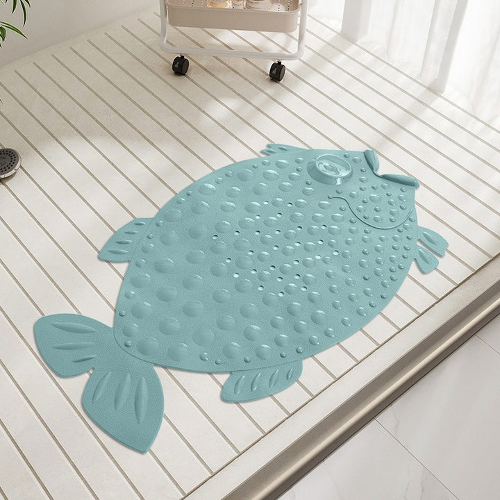 Decorative Bathroom Mat Kalsten