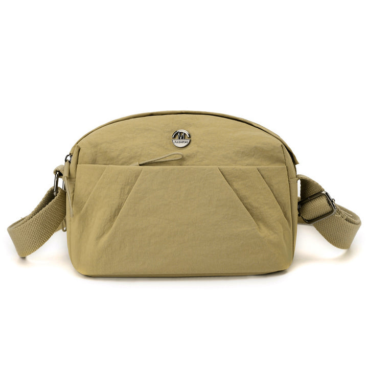 Sleek Crossbody Organizer