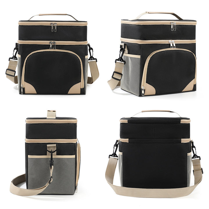 Versatile Insulated Cooler Carrier Kalsten