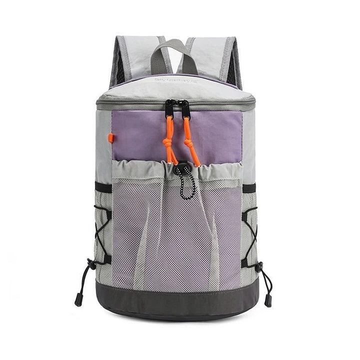 Multifunctional Outdoor Backpack with Ergonomic Design Kalsten