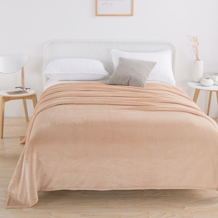 Luxury Soft Velvet Throw Blanket